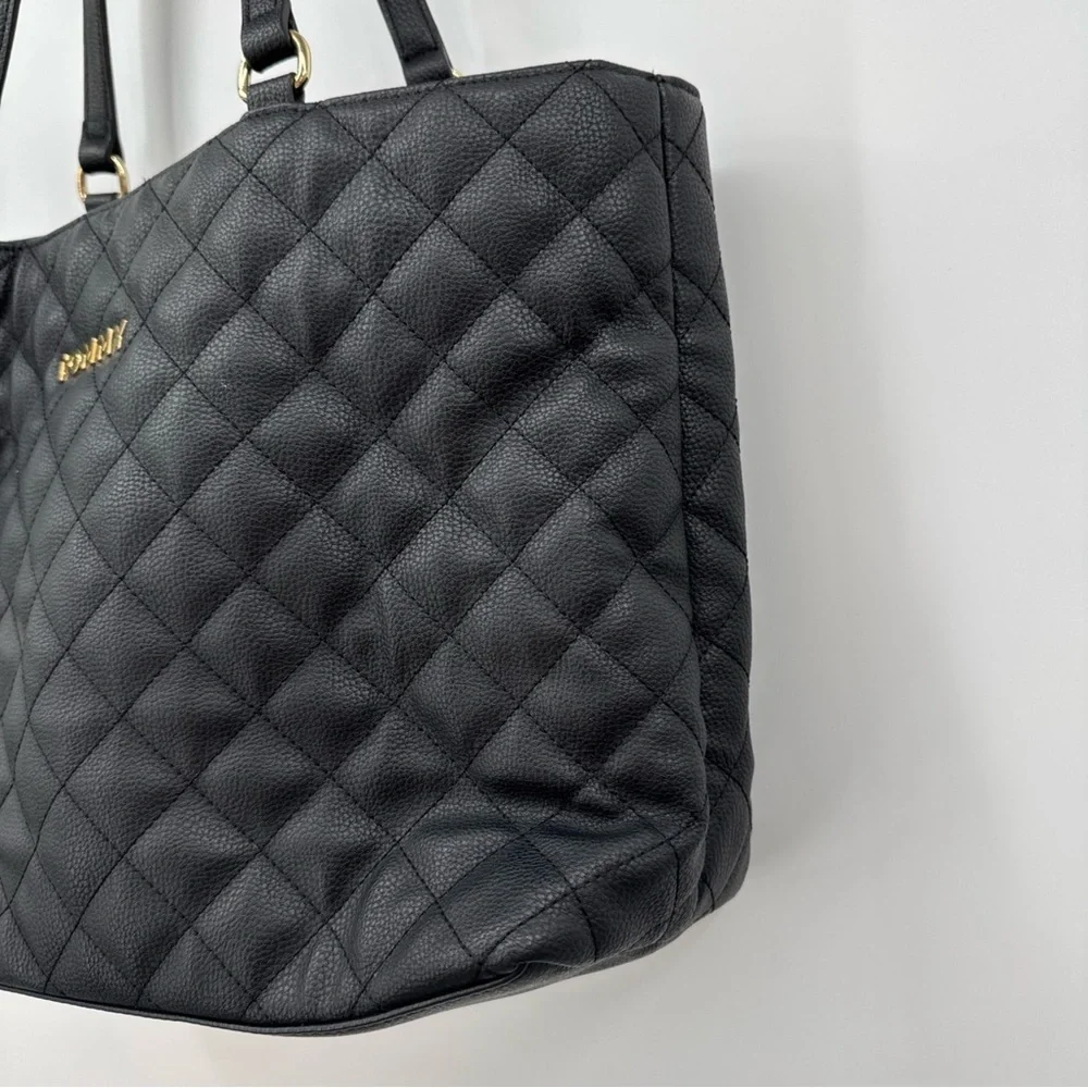 Tommy Hilfiger Black Tote Bag